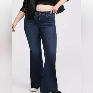 Torrid Bombshell Flare jeans
